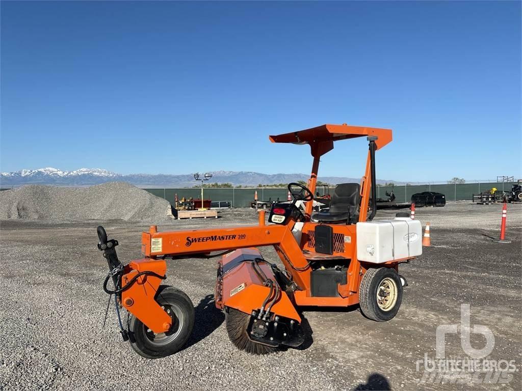 Lay-Mor SM300 Indendørs koste
