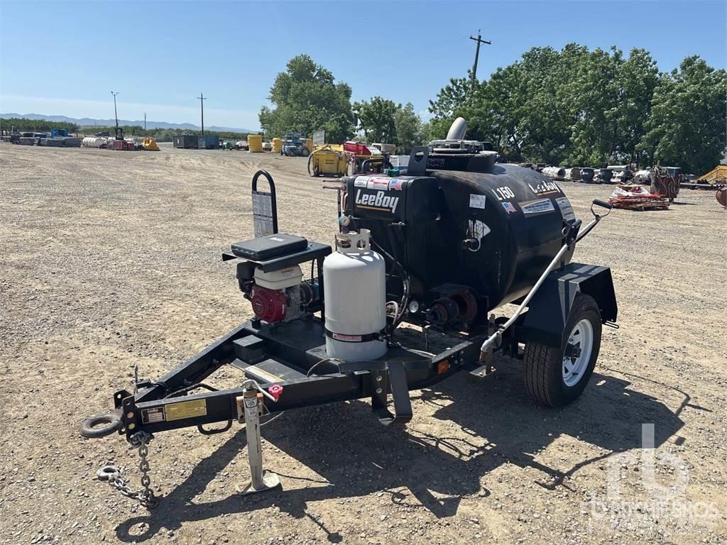LeeBoy L150 Asfaltvarmer
