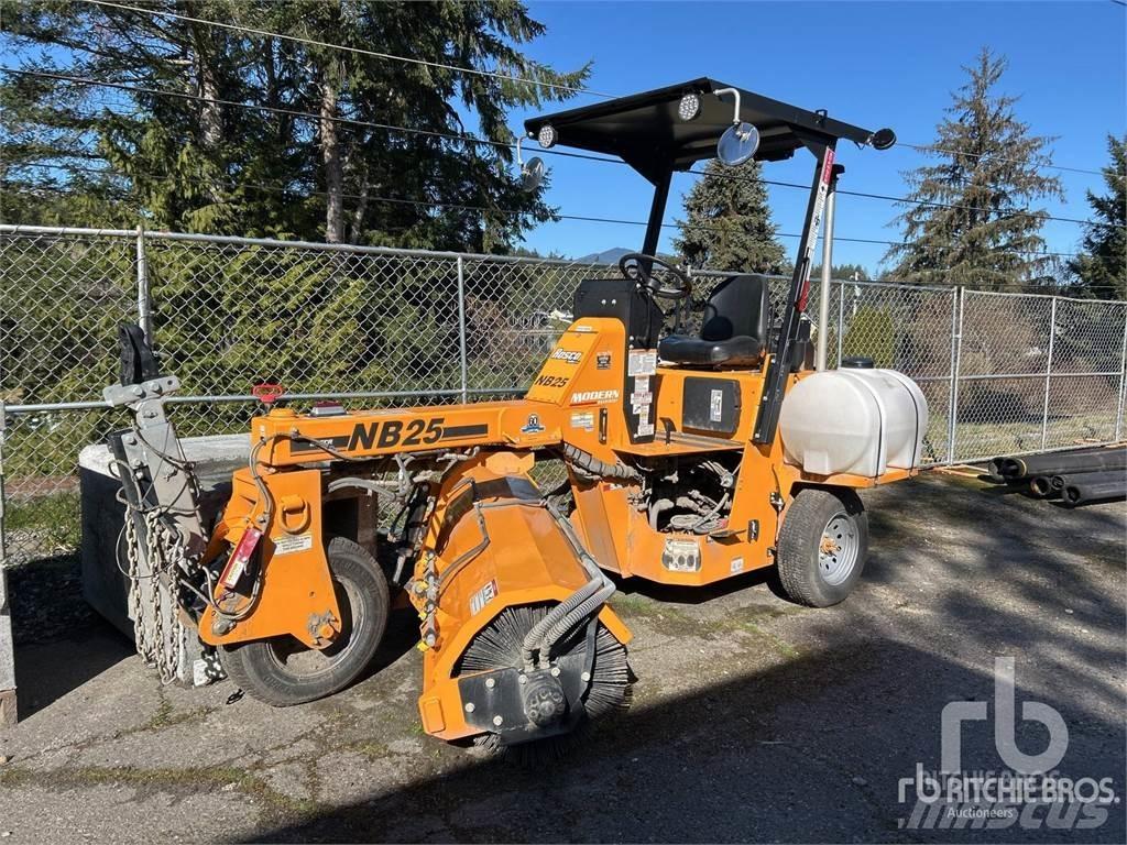 LeeBoy NB25 Indendørs koste
