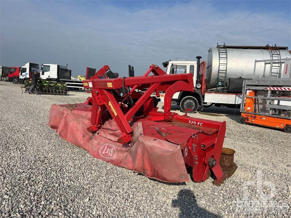 Lely 320FC Kombihøstere