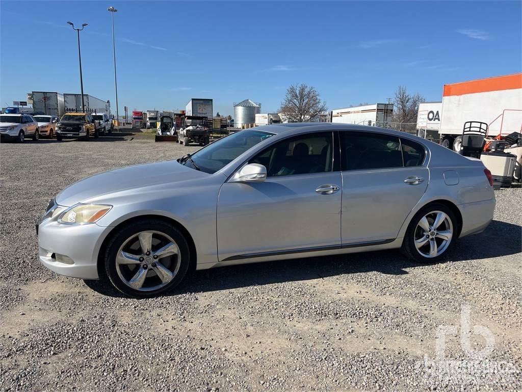 Lexus GS350 Biler