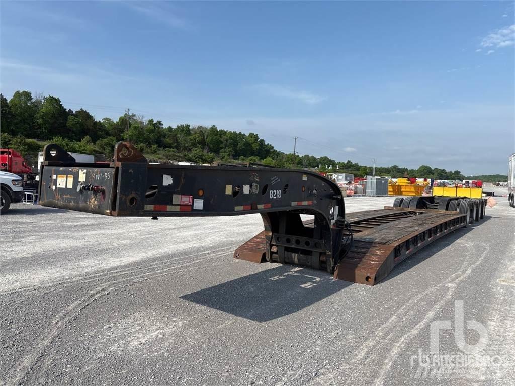 Liddell M70 Semi-trailer blokvogn