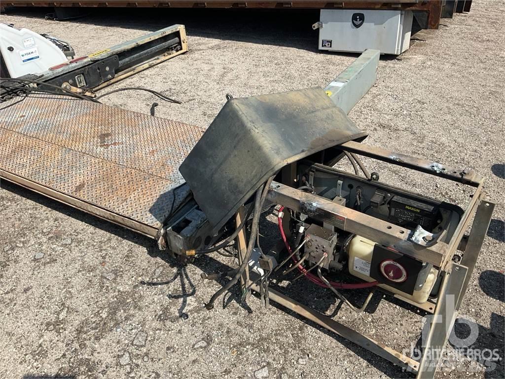  Lift Gate Transport – Andet