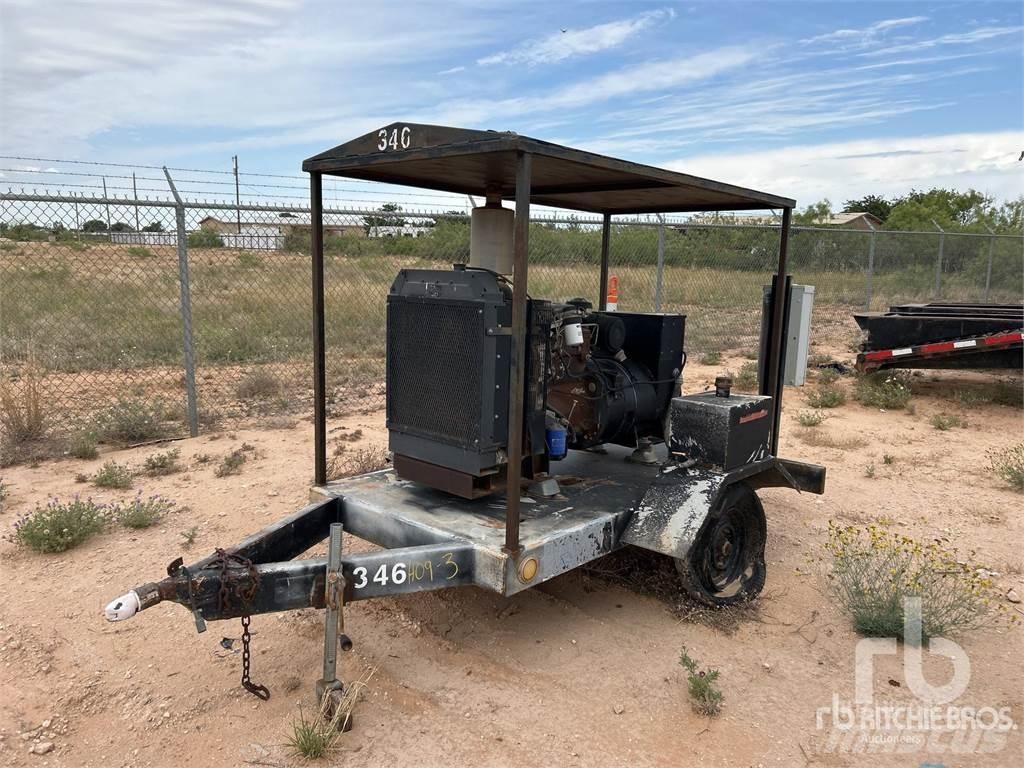 Lima MAC 40 kW Dieselgeneratorer