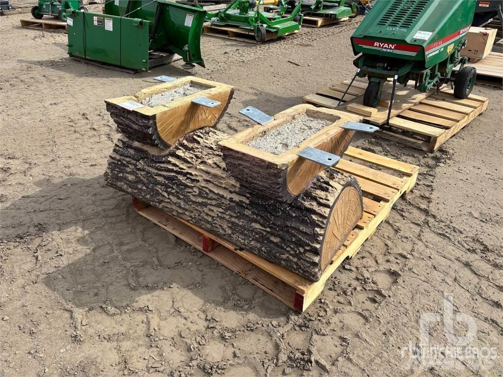Log Bench Entreprenør - Andet