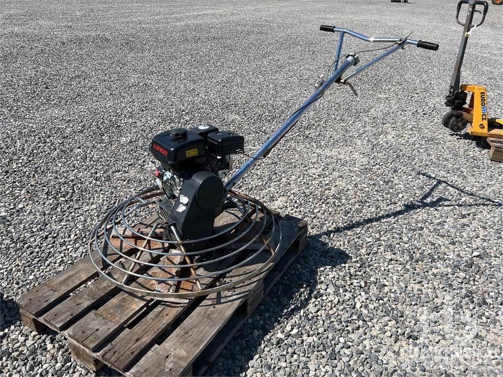 Loncin PTM100 Murskeer