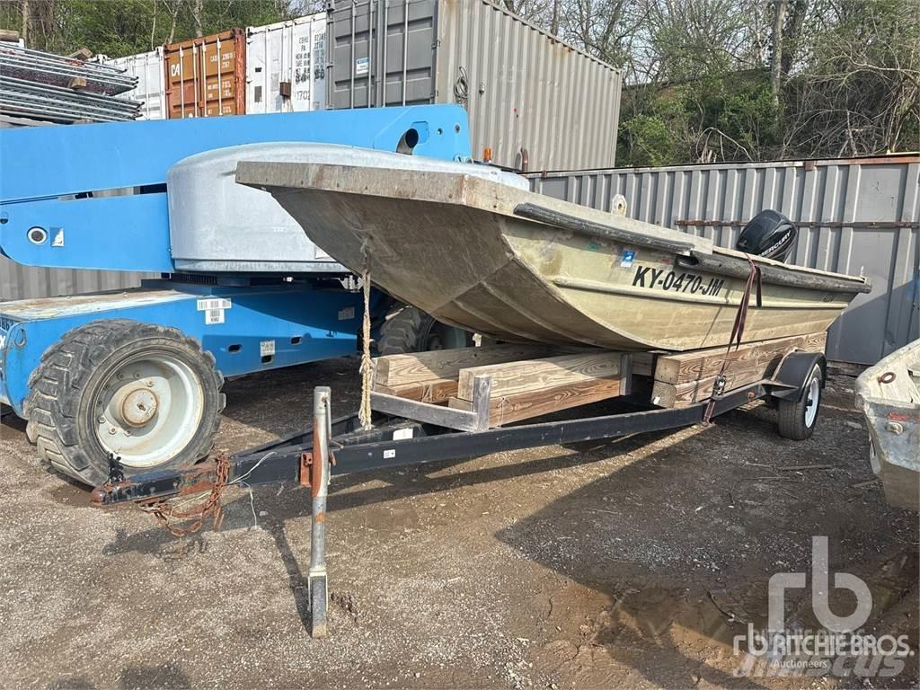 Lowe R1960MT Arbejdsbåde / pramme