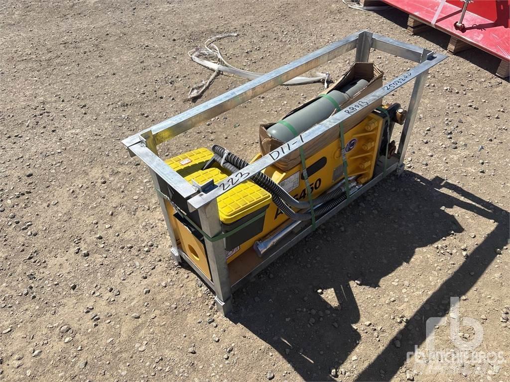  LYALS ALS450 Hydraulik / Trykluft hammere