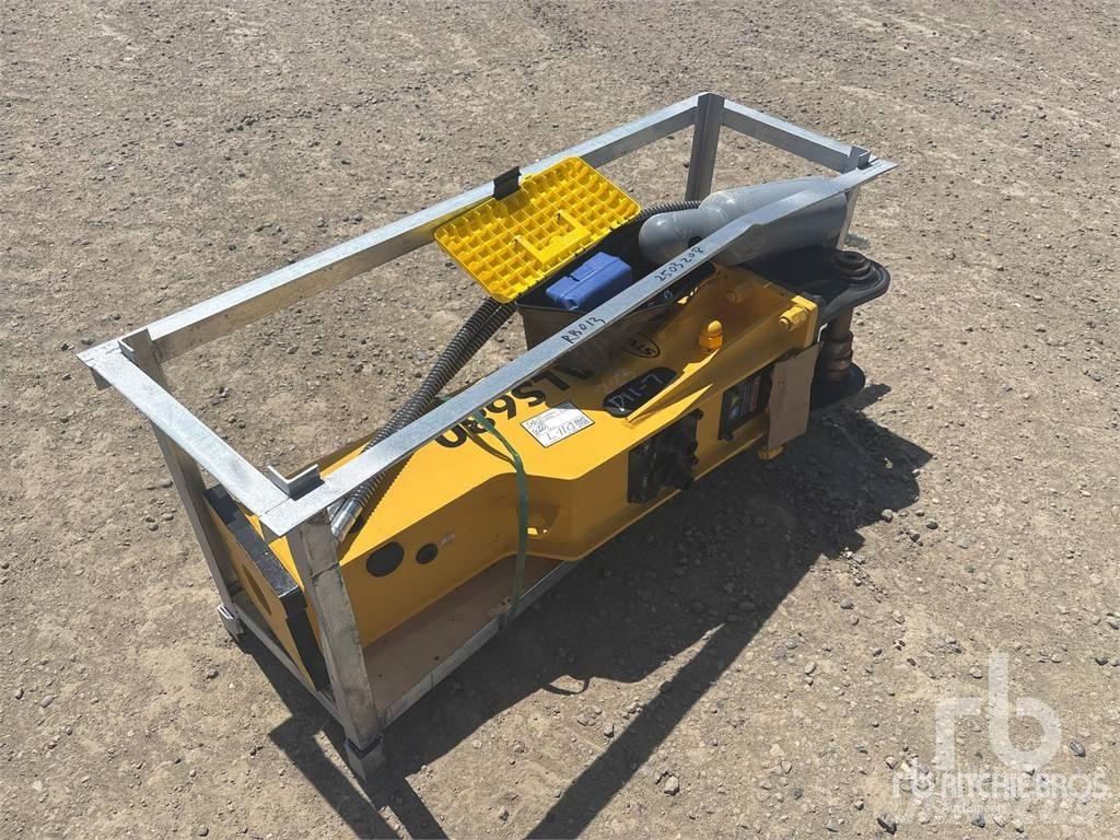  LYALS ALS680 Hydraulik / Trykluft hammere