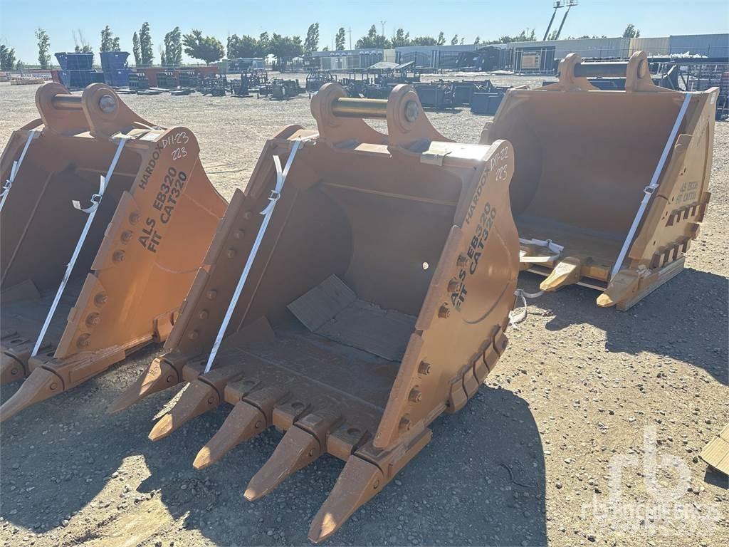  LYALS ALSEB320 Skovle