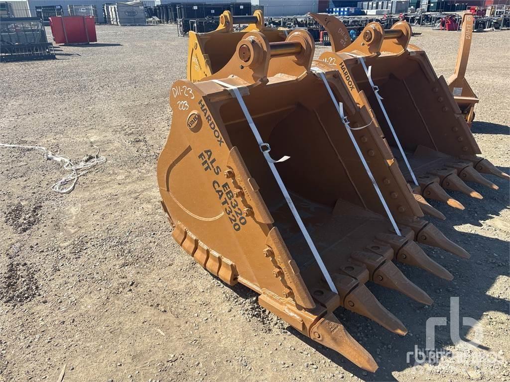  LYALS ALSEB320 Skovle