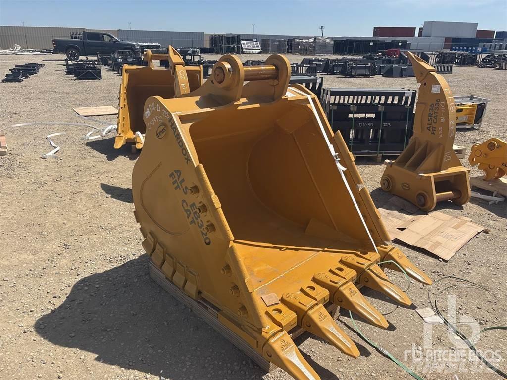  LYALS ALSEB320 Skovle