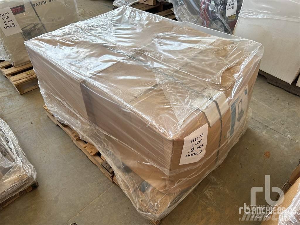 MAC 5200 Kompressorer