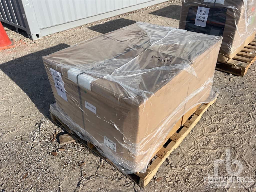 MAC 5200 Kompressorer