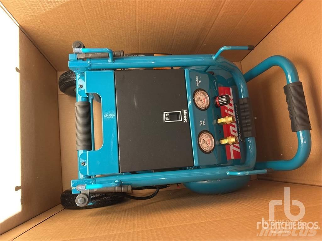 MAC 5200 Kompressorer