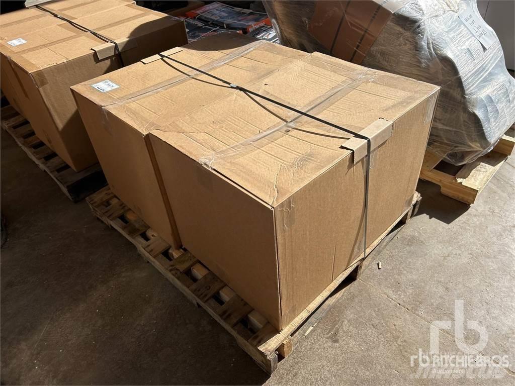 MAC 5200 Kompressorer