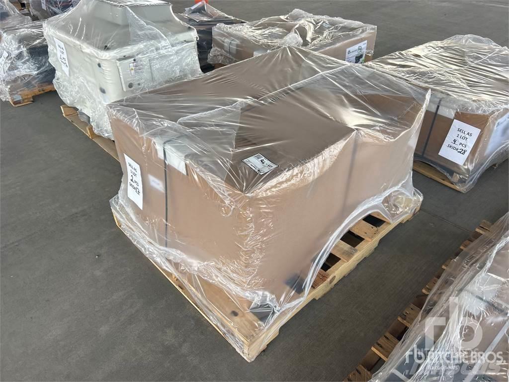 MAC 5200 Kompressorer