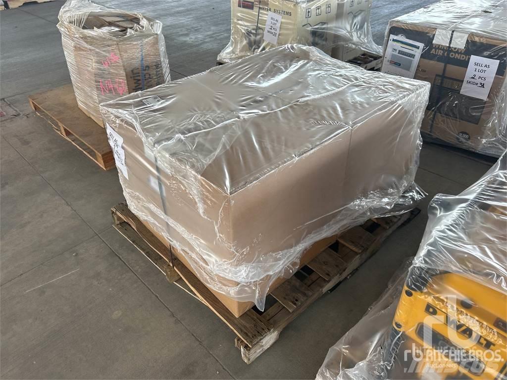 MAC 5200 Kompressorer
