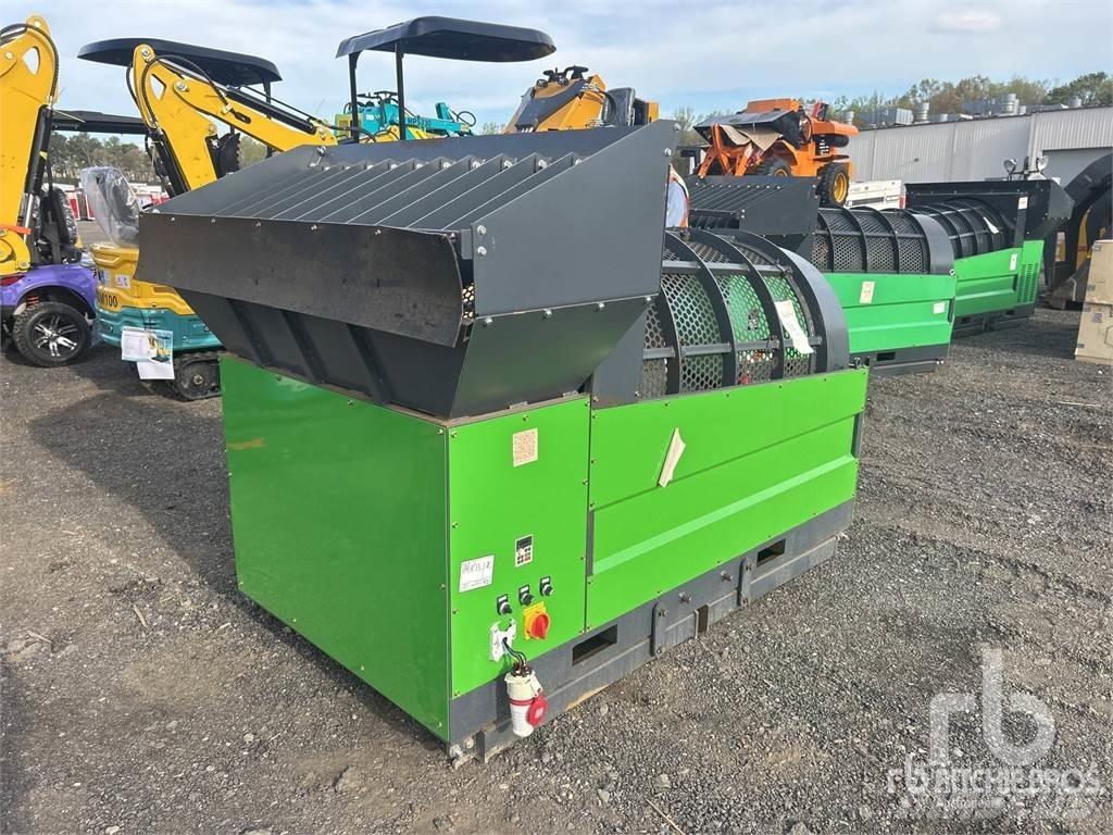 Machpro GF480 Sorterværk
