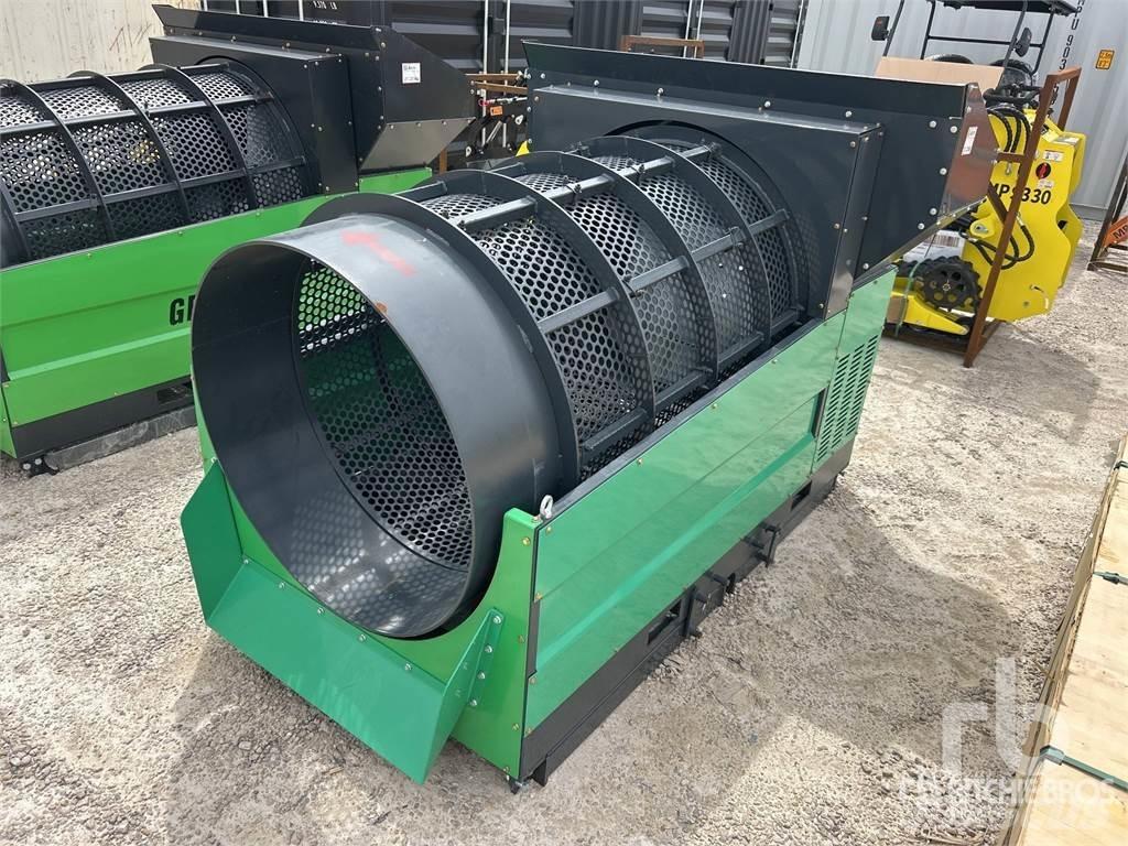Machpro GF480 Sorterværk