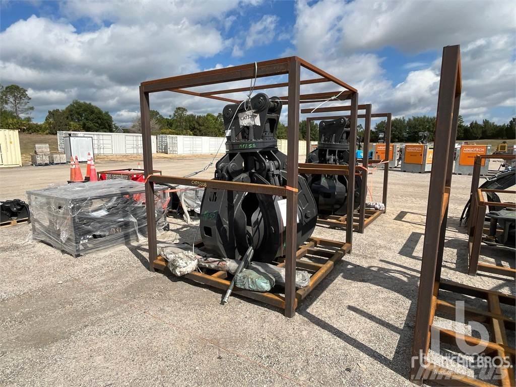 Machpro MP01 Gribere