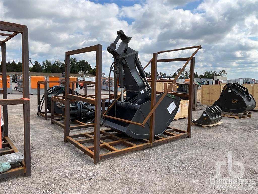 Machpro MP02 Skovle