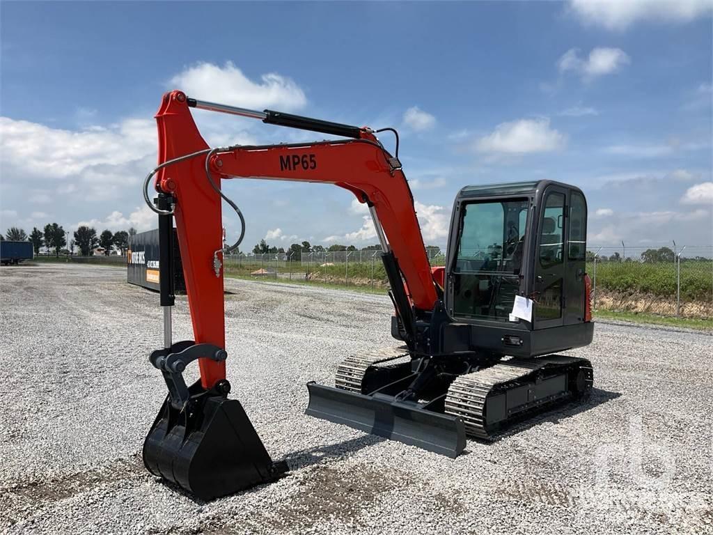 Machpro MP65 Minigravemaskiner
