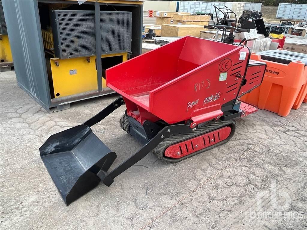 Machpro MPD500 Dumpere