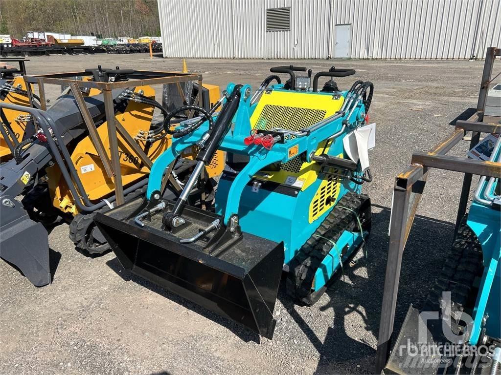 Machpro MPS330 Minilæsser - skridstyret