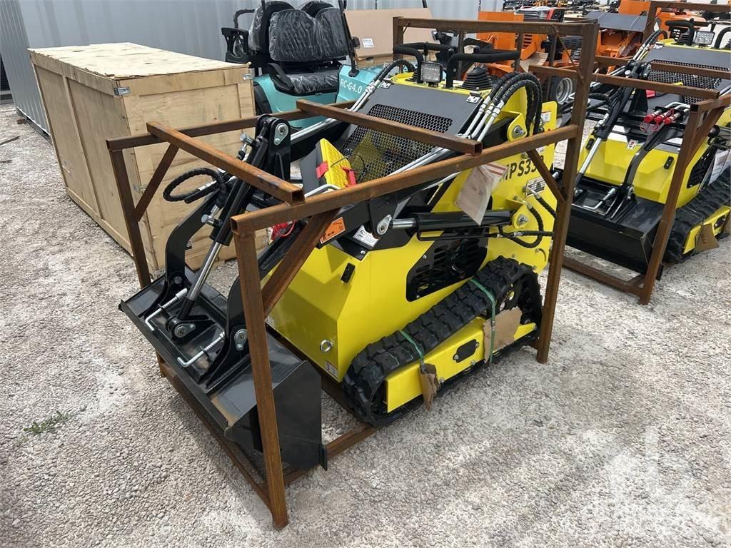 Machpro MPS330 Minilæsser - skridstyret