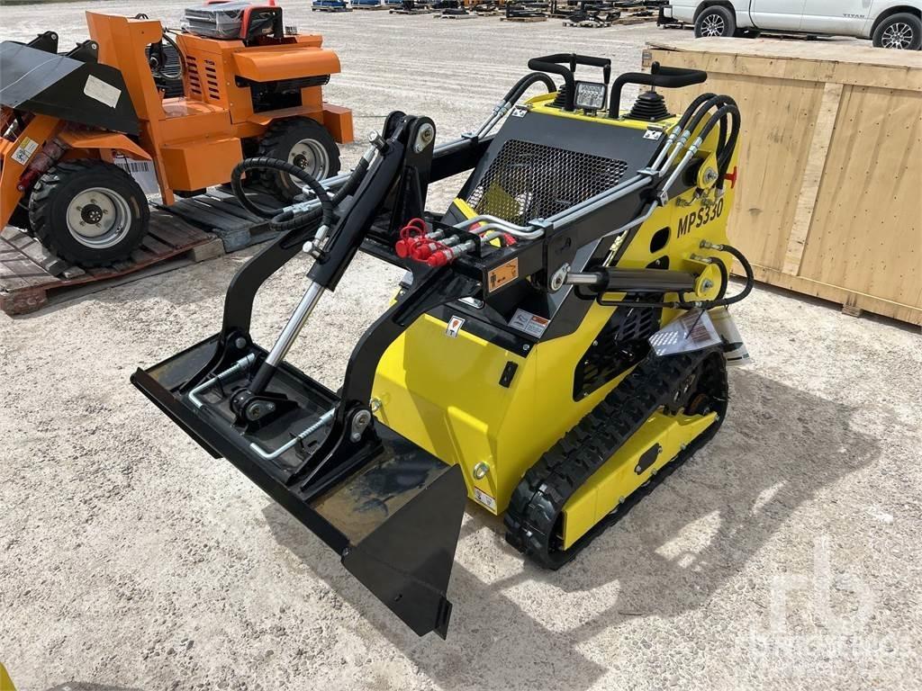 Machpro MPS330 Minilæsser - skridstyret