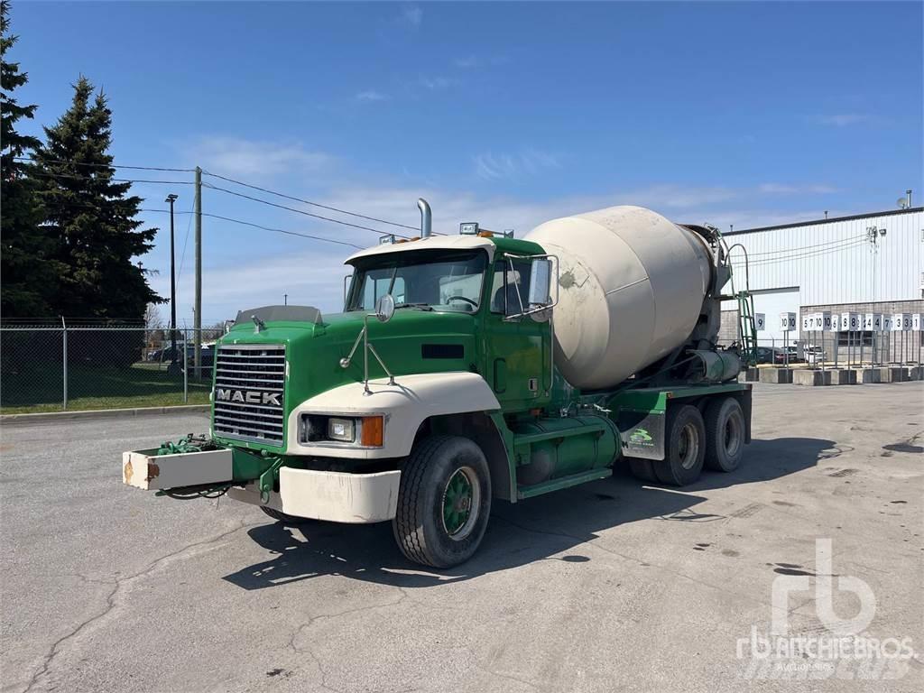 Mack CH613 Betonbiler