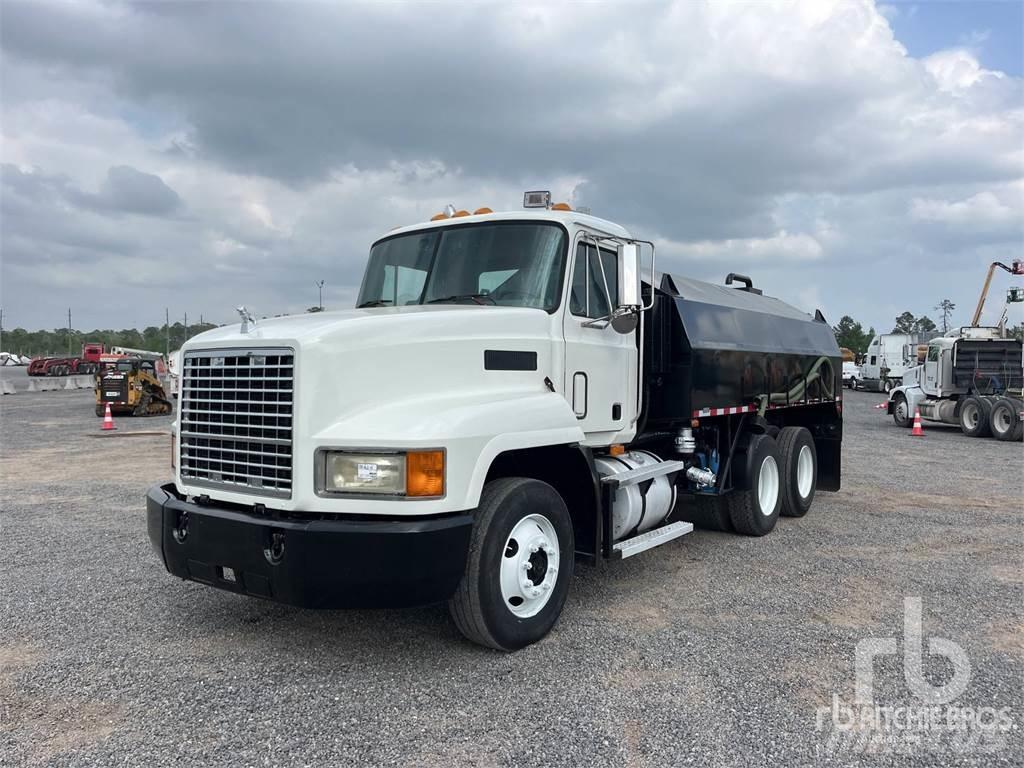 Mack CH613 Tankvogne - vand