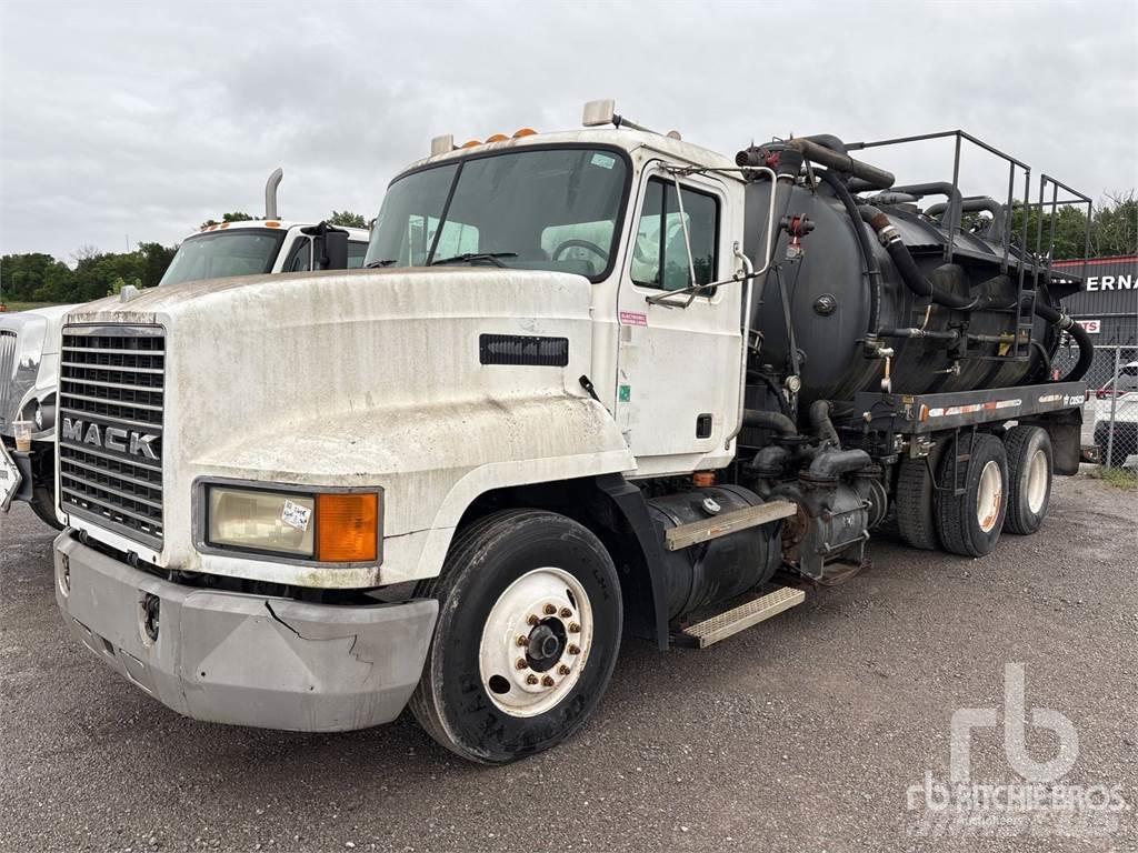 Mack CH613 Slamsuger