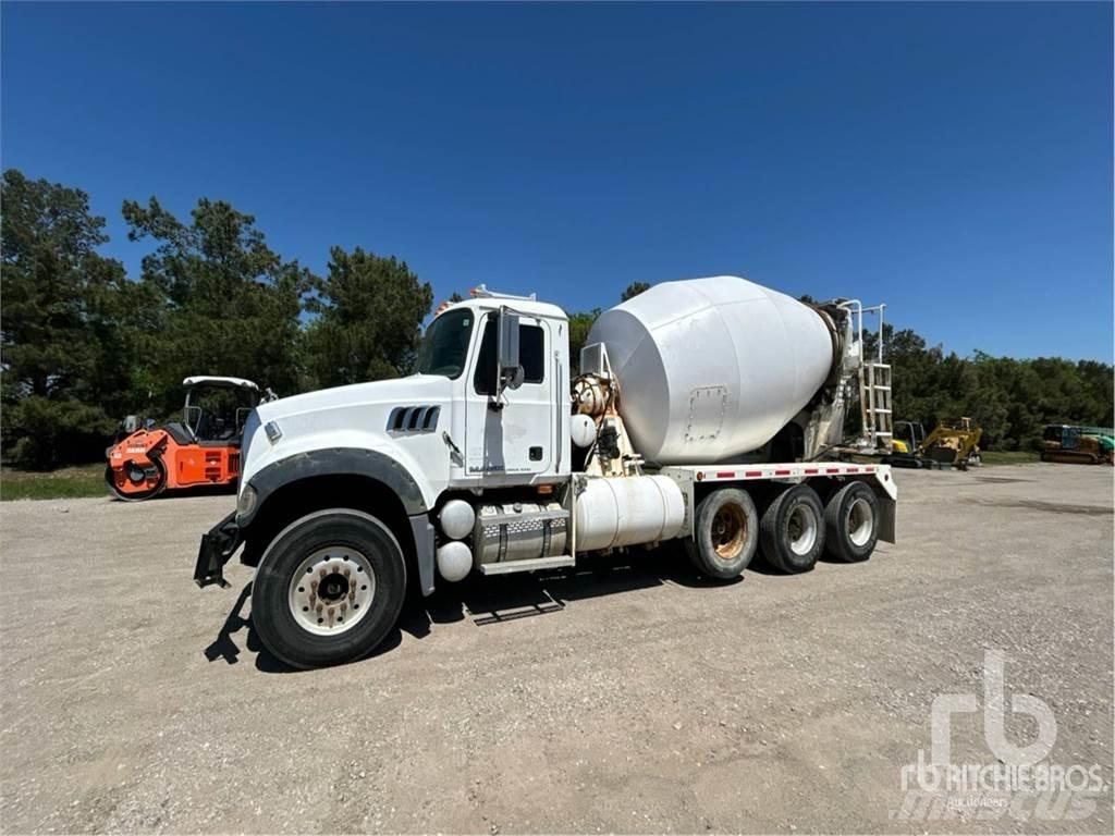 Mack CPT713 Betonbiler