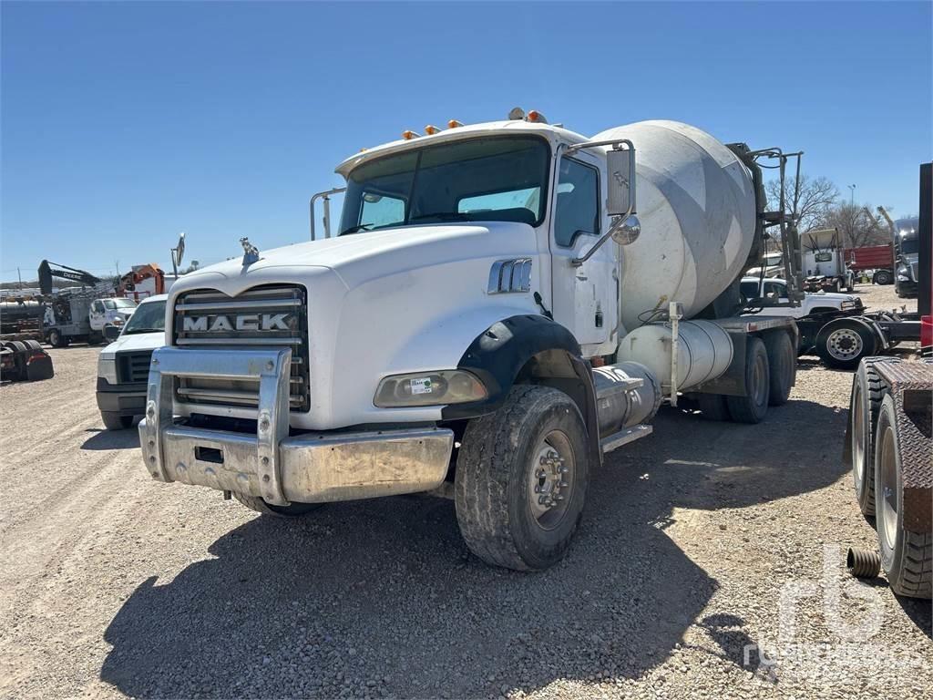 Mack CPT713 Betonbiler