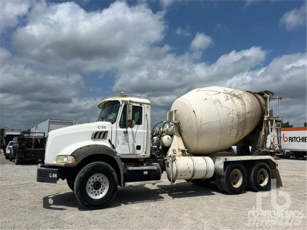Mack CTP713 Betonbiler