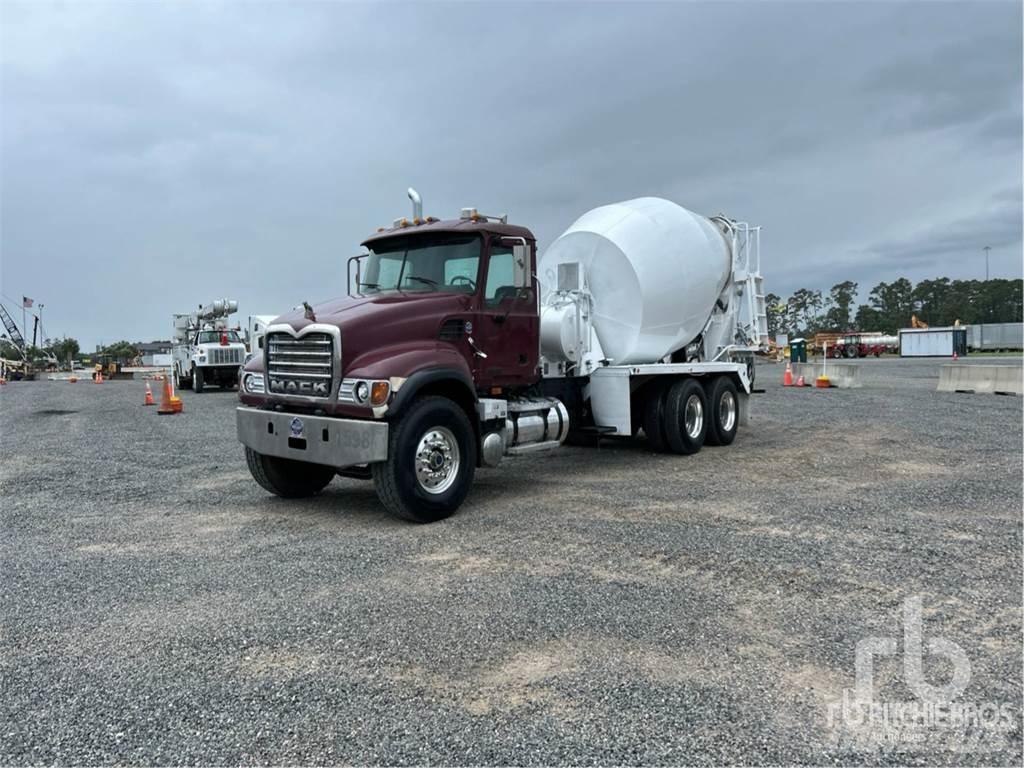 Mack CV513 Betonbiler