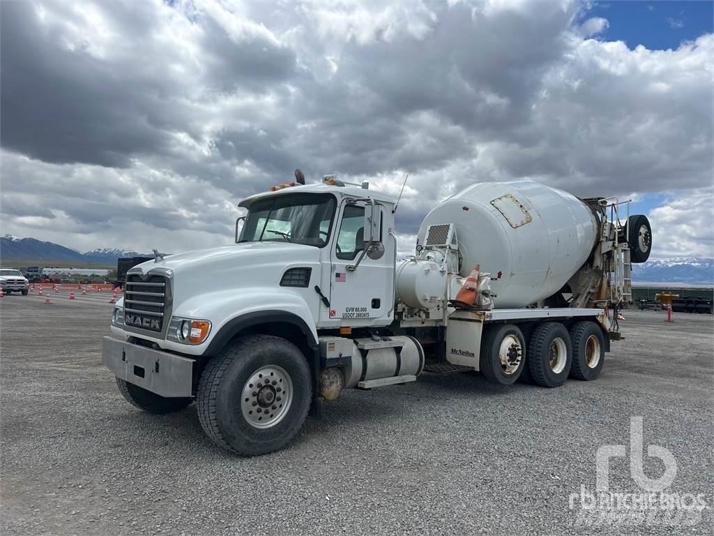 Mack CV513 Betonbiler