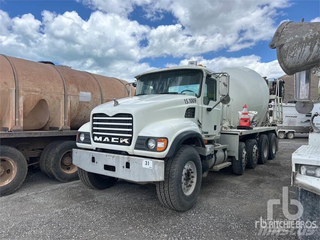 Mack CV513 Betonbiler