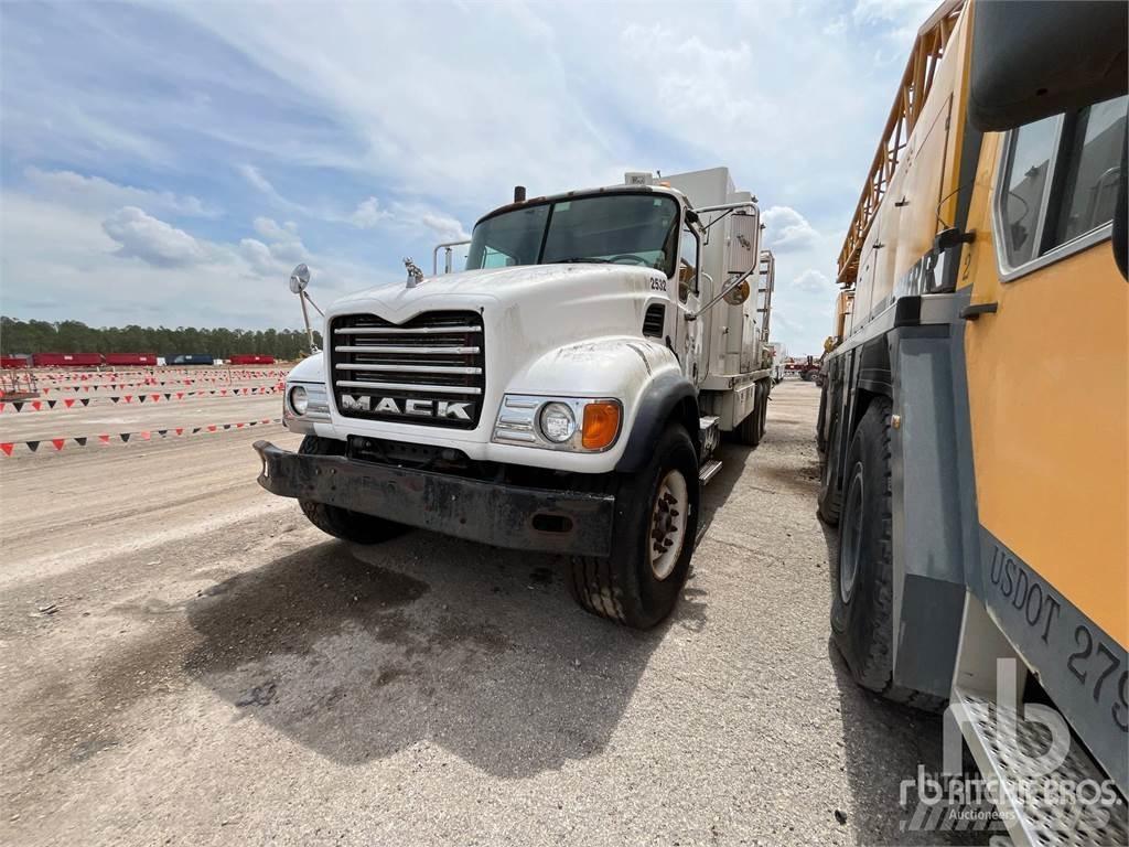 Mack CV713 Forsvar/Miljø