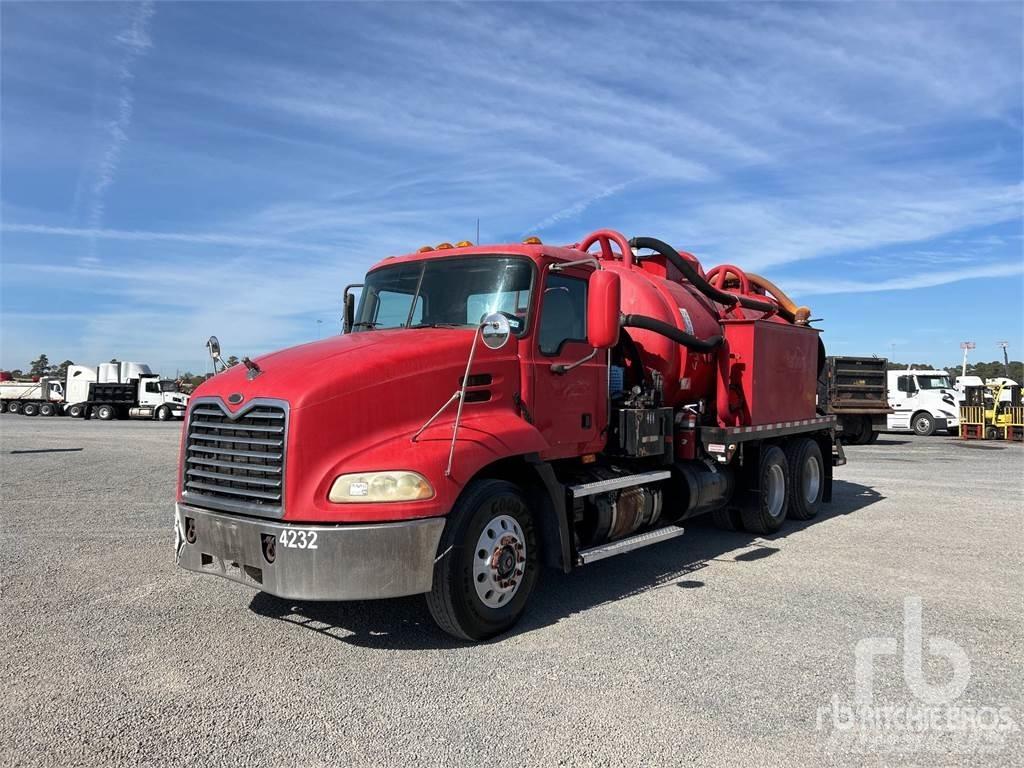 Mack CX613 Slamsuger
