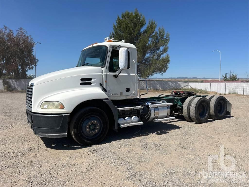 Mack CXU600 Trækkere