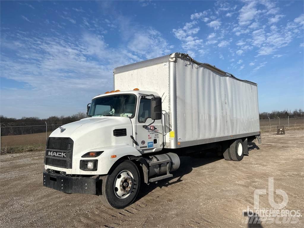 Mack MD Varevogne