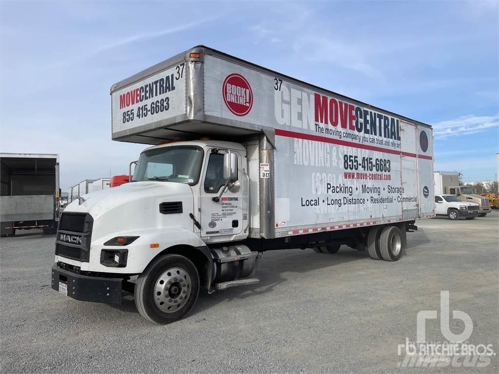 Mack MD Varevogne