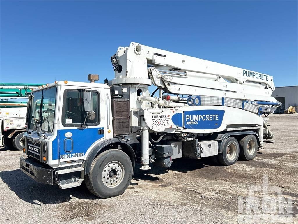 Mack MRU613 Betonbiler