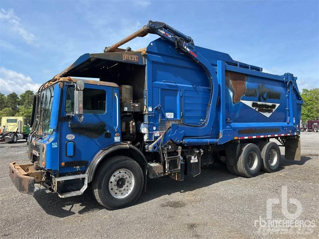 Mack MRU613 Renovationslastbiler