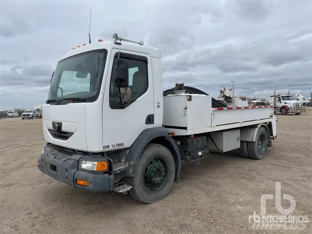 Mack MV322 Betonbiler