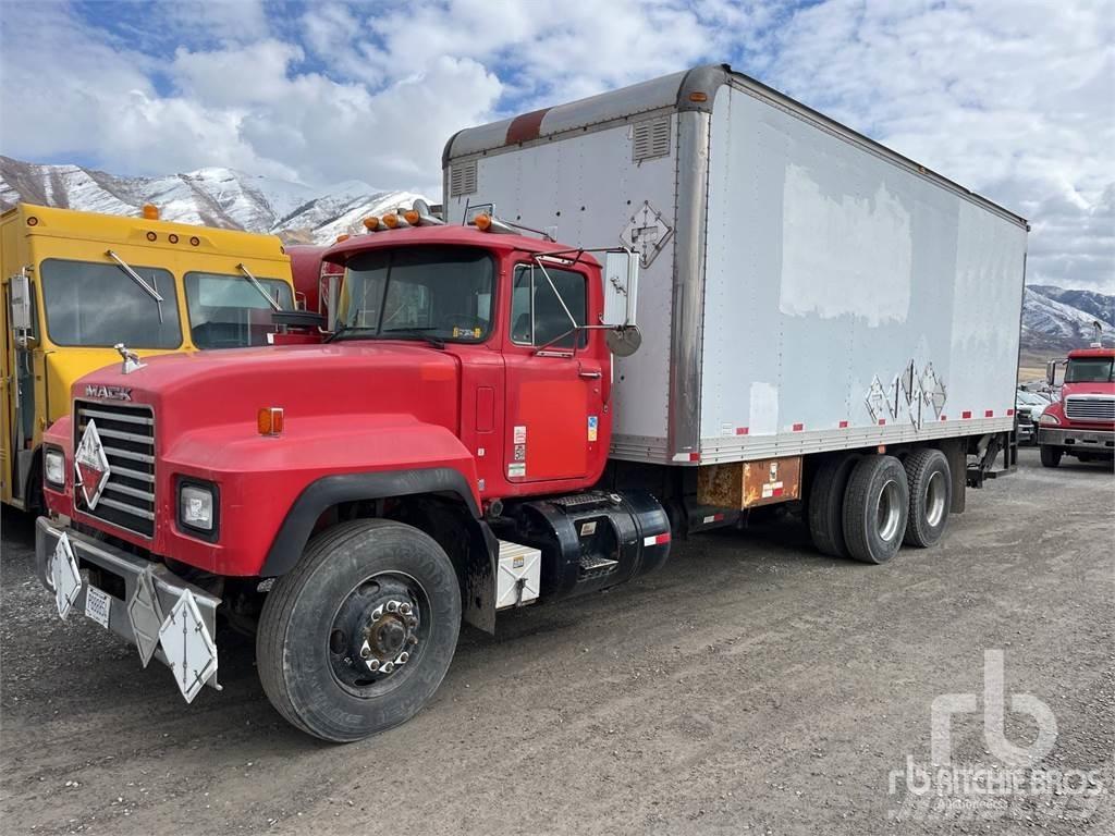 Mack RD69OS Varevogne