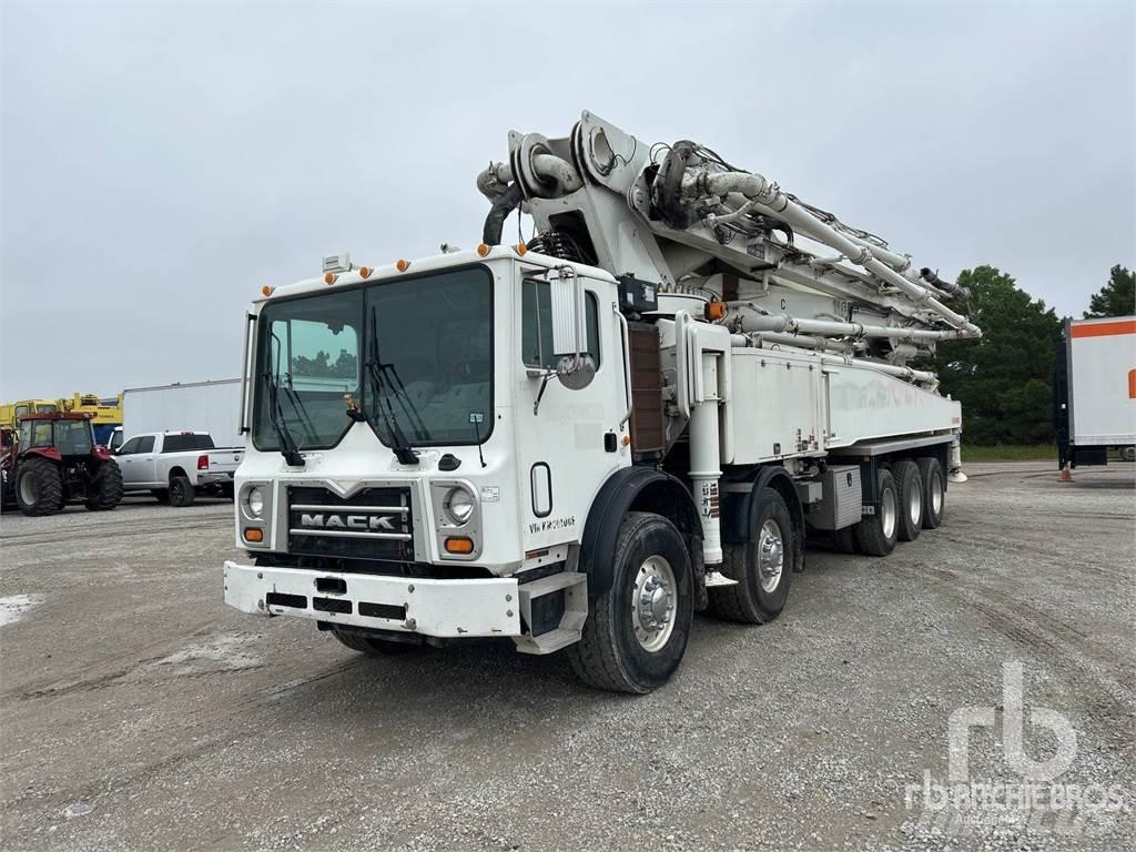 Mack TE106 Betonbiler